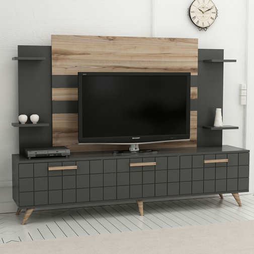 Brayden Studio Bartlow TV Stand for TVs up to 70" Wayfair.co.uk